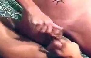 Watch honey vintage porn with a skilful ts milf