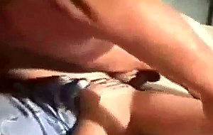 Homemade video of sex with a teen chick