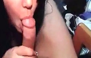 College girl gets pussy fucked and cumshoted