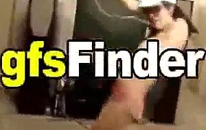 Busty babes booty dance hits