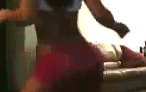 Busty babes booty dance hits
