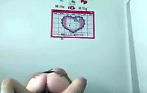 Sexy amateur bbw sexy homemade webcam fuck 150