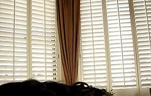 Jelean jesen sticks her toy so deep in her tight pussy