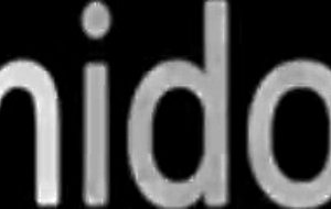 Ebony teen and her brutal cock