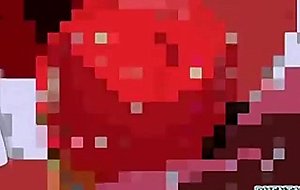 Sexy hentai girl tittyfucking and spraying cum