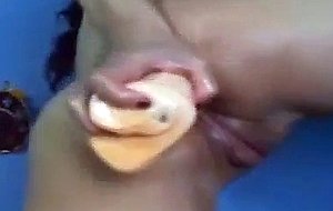 Divahotsex webcam show big vibrator anal