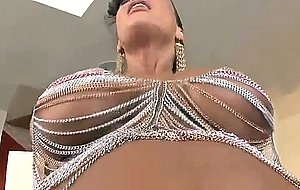 Anal milf lisa ann gets her asshole fucked while up on top of him