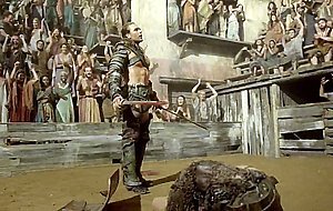 Spartacus Chúa Tể Đấu Trường Gods Of The Arena Phần 1 Tập 1 
