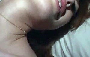 Cute japanese teen fucked