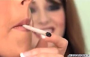 Two awesome sluts get stoned on pot