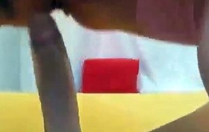 My true teen girlfriend riding my dick