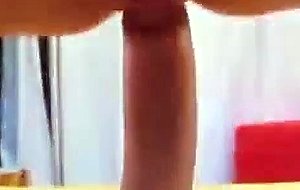 My true teen girlfriend riding my dick