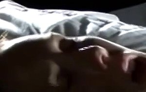 Sensual female masturbation
