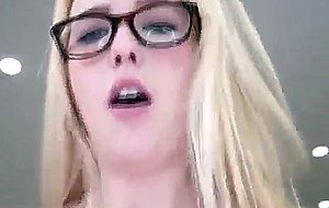 Samantha rone gets her shaved teen pussy nailed intense