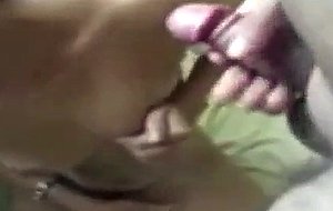 Amateur does two cocks