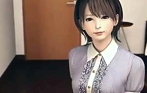 D hentai honey horny girl katekyo 