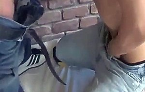 Best college guy swallow big sausage