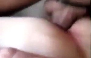Anal Creampie