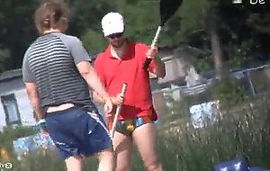 Amateur girl homemade beach video new (14)