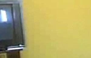 Busty ts jerks by webcam