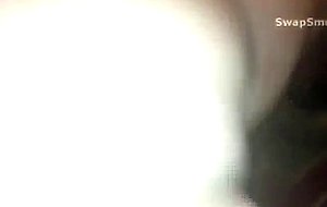 Milf is squirting and fingering her latin ass and pussy