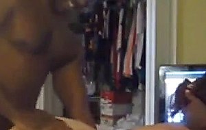 Amateur - sexy young redhead ir mmf threesome 