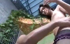 Hot teen ts sweetie drilled