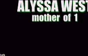  alyssa  west -  nasty  milf  fucks  for  money!
