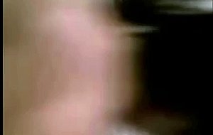 Amateur girl homemade trang hang quat