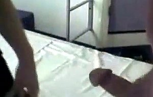 Amateur sucking and fucking with a cd