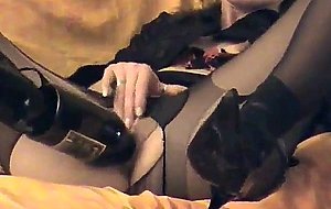 Amateur - Horny Mature Twin Bottling