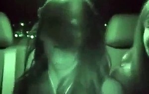 Underage teens go out