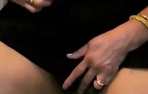 Horny thick arab gf gives great bj in amateur pov