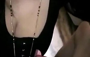 Horny thick arab gf gives great bj in amateur pov
