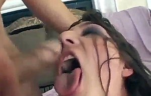 Natural breast lexi bardot swallow cum then fucked in the ass