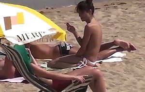 Amateur girl homemade nudism video 106