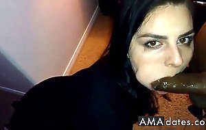 Slut Deepthroat's BBC