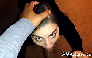 Slut Deepthroat's BBC