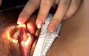 hot asian masturbates