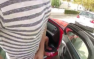  ria rodriguez - fucking a petite amateur in public * nov 18*