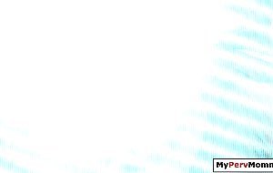 Big tits stepmom blowjobs then gets fucked by her stepson