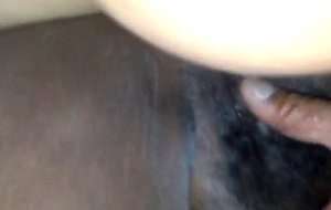 60 Yr. old Black Pussy Prt. 2
