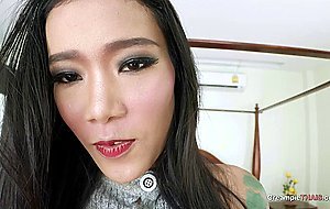 Tight little Thai teen is ready to become a mom