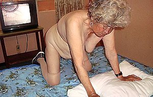 OMAGEIL Granny Nasty Adventures Pics Made Genuine At Home