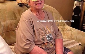 OMAGEIL Granny Nasty Adventures Pics Made Genuine At Home