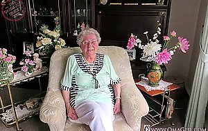 OMAGEIL Granny Nasty Adventures Pics Made Genuine At Home