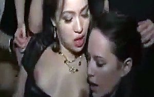 Party night exploring big tits and pussy