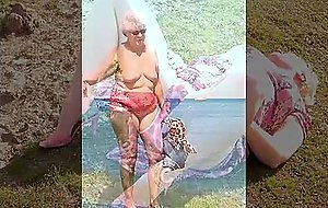 ILOVEGRANNY Hot Nudes Of Ancient Moms Compilated