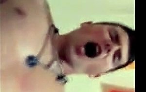 Serbian guy fucked by italian daddy