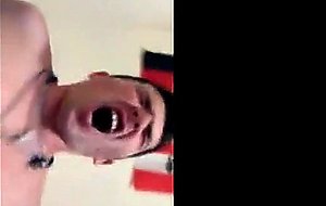 Serbian guy fucked by italian daddy